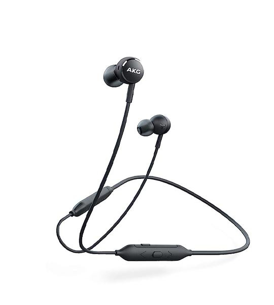 Samsung AKG Y100 Wireless Bluetooth In Ear Earbuds with Mic (Black)