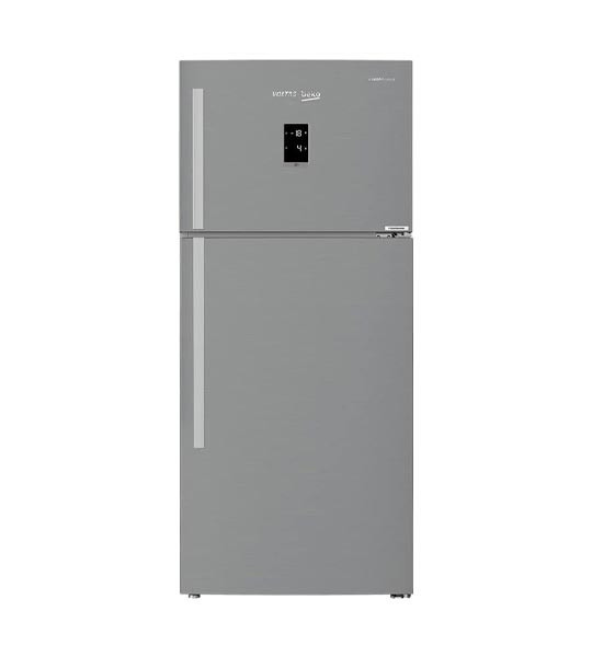 Voltas Beko RFF533IF 510 L 3 Star High End Frost Free Double Door Refrigerator