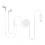 Samsung Original IC050 Type-C Wired In Ear Earphone, White