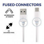 USB Type C Cable for Samsung Galaxy