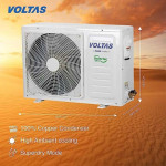 Voltas Split Air Conditioner SAC 184V DAZJ, White
