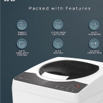 IFB 6.5 Kg 5 Star Top Load Washing Machine Aqua Conserve