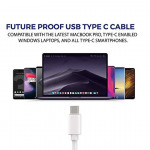 USB Type C Cable for Samsung Galaxy