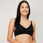 Women Solid Non-Padded Non-Wired Bra