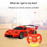 Remote Car - Red