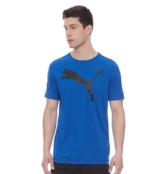 Puma Men's Regular Fit T-Shirt