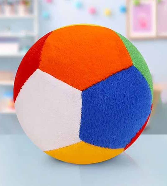 Soft Ball Multicolor
