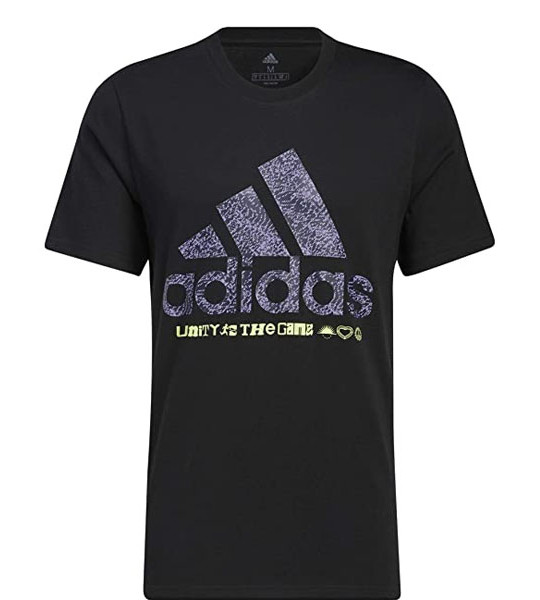 Adidas Men's Regular Fit T-Shirt