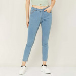 FAME FOREVER Women Solid Skinny Fit Jeans