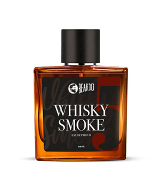 Men Whisky Smoke Eau De Parfum - 100 ml