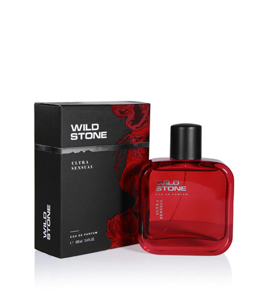 Wild Stone Men Ultra Sensual Eau de Parfum 100 ml