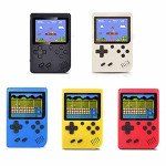 Handheld Video Game Console, Retro Mini Game with 400 Classic Sup Game TV Compatible for Kids, Rechargeable 8 Bit Classic