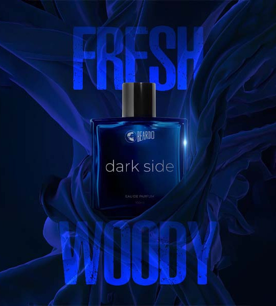 Men Dark Side Eau De Parfum - 100 ml