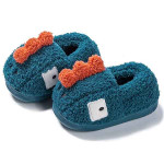 Soft Winter Fur Shoes/Flip-Flops for Kids (4-5 year, Unisex)