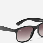 Unisex Rectangle Sunglasses MFB-PN-CY-58202