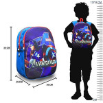 HYDER Kid's 20L Cartoon School Bag/Backpack for Kids Best Stylish/Casual Backpack Waterproof School Bag