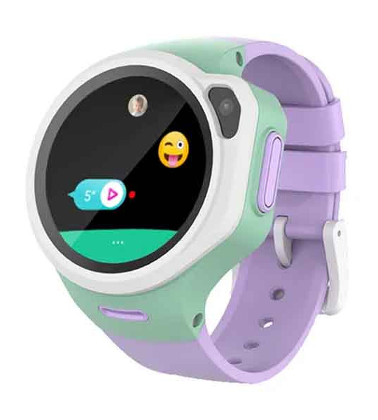 Wearables Next-Gen Smartwatch - Lavender Purple