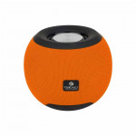 ZEB-BELLOW 40 Wireless Bluetooth 8W Portable Speaker - Orange