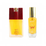 Set Of 2 Lady Japan & Waxi Fragrance Perfume Spray 40ml