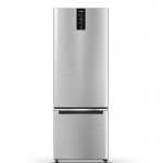 Samsung 325 L 3 Star Frost Free Double Door Refrigerator (IFPRO INV CNV 340 3S, Omega Steel, Convertible, 2022 Model)