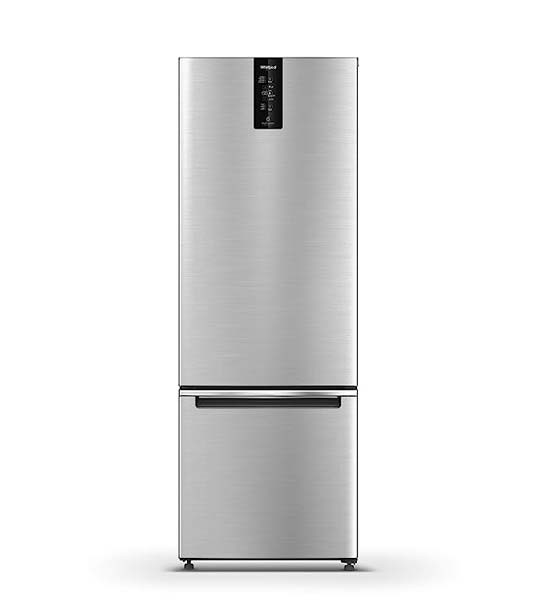 Samsung 325 L 3 Star Frost Free Double Door Refrigerator (IFPRO INV CNV 340 3S, Omega Steel, Convertible, 2022 Model)