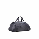 Grey Solid Medium Travel Duffle Bag