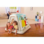Animal Trails Indoor Play Tent - Multicolor