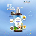 Baby Body Lotion - 300 ml