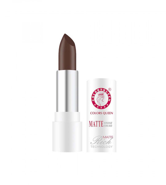 Rich Matte Non-Transfer Long-Lasting Lipstick 3 g- Baby Brown