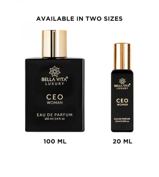 Luxury CEO Woman Eau De Parfum - 100ml