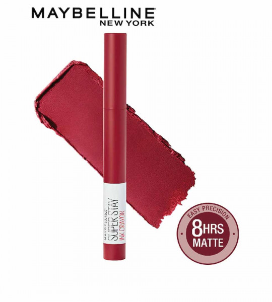 New York Superstay Matte Ink Crayon Lipstick- Own Your Empire 50 1.2 g