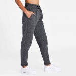 Women Textured Full-Length Track Pants