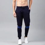 Navy Active Joggers