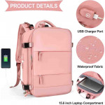 Large Travel Backpack Women, Carry On Backpack,Hiking Backpack Waterproof Outdoor Sports Rucksack Casual Daypack School Bag