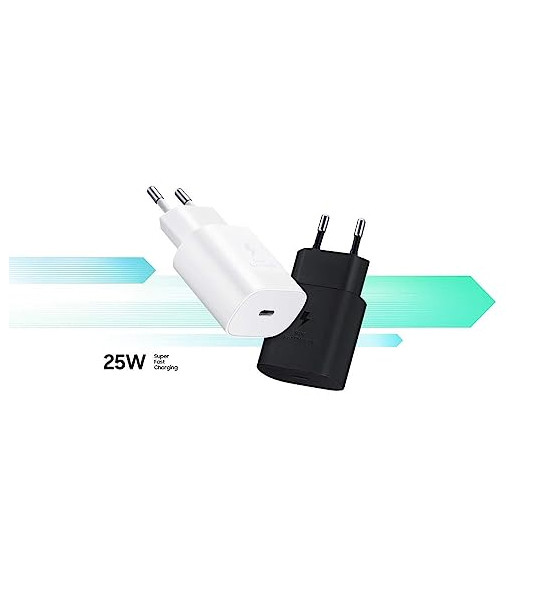 Samsung 25W USB Travel Adapter