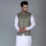 Ethluxis® Men's Cotton Blend Blend Nehru